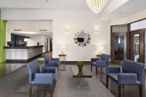 days inn and conference centre by wyndham montreal airport