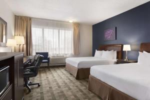 days inn and conference centre by wyndham montreal airport