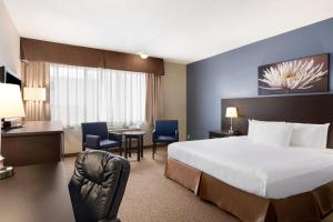 days inn and conference centre by wyndham montreal airport