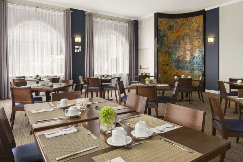 days inn and conference centre by wyndham montreal airport