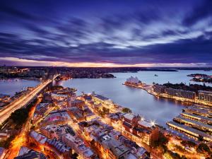 Shangri-La Sydney,Manly East>>Sydney,5 star