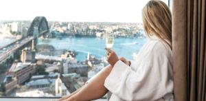 Shangri-La Sydney,Manly East>>Sydney,5 star