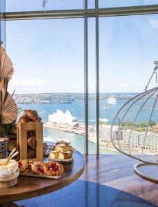 Shangri-La Sydney,Manly East>>Sydney,5 star