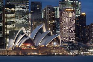 Shangri-La Sydney,Manly East>>Sydney,5 star