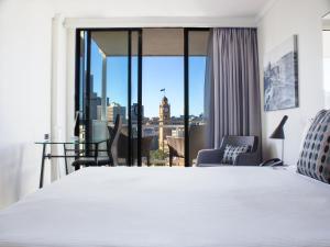 Mercure Sydney,New South Wales>>Chippendale,5 star