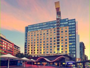 Mercure Sydney,New South Wales>>Chippendale,5 star