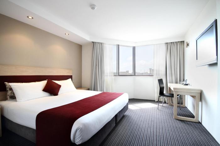 central studio hotel sydney