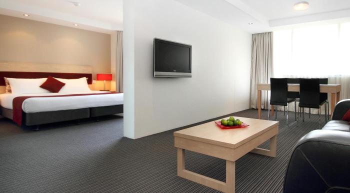 central studio hotel sydney