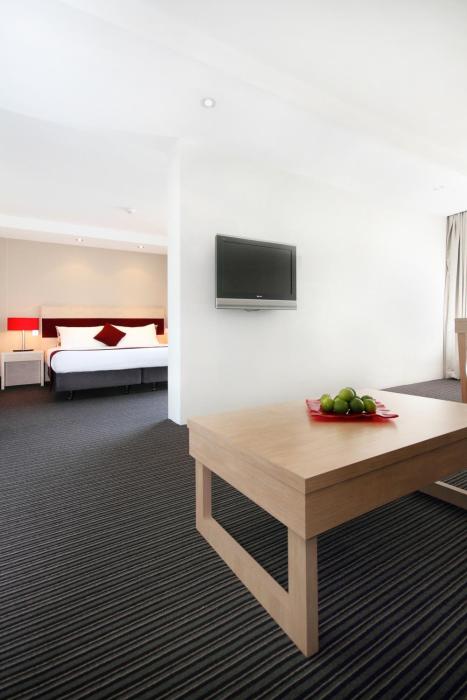 central studio hotel sydney