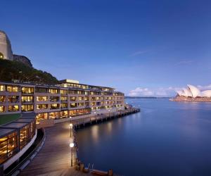 Park Hyatt Sydney,Sydney>>The Rocks,5 star