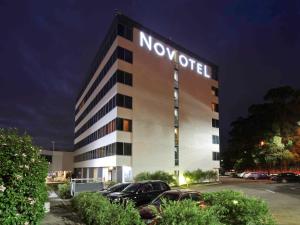 Novotel Sydney West Hq Hotel,Red Hill>>Greater Western Sydney,4 star