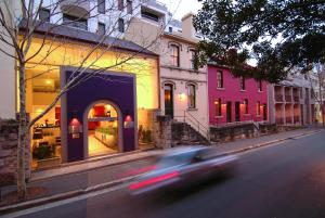 Rendezvous Hotel Sydney The Rocks,The Rocks>>Sydney,4 star