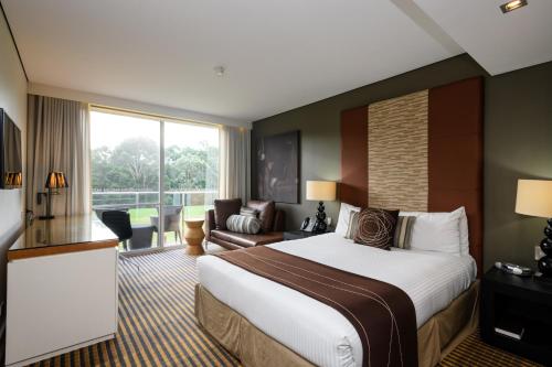Mgsm Executive Hotel & Conference Centre,Neutral Bay>>Macquarie Park,4 star