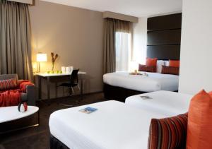 Novotel Sydney International Airport Hotel,Mascot>>Arncliffe,4 star