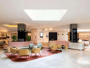 Novotel Sydney International Airport Hotel,Mascot>>Arncliffe,4 star