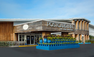 postcard inn on the beach