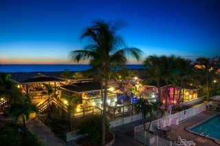the beachcomber