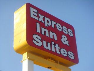 express inn and suites clearwater
