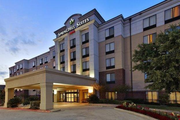 springhill suites by marriott austin parmer tech ridge