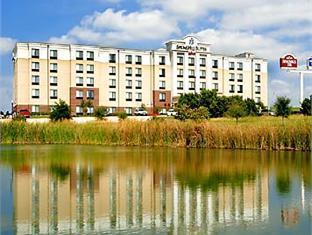 Springhill Suites By Marriott Austin Parmer/Tech Ridge,In Austin,3 star