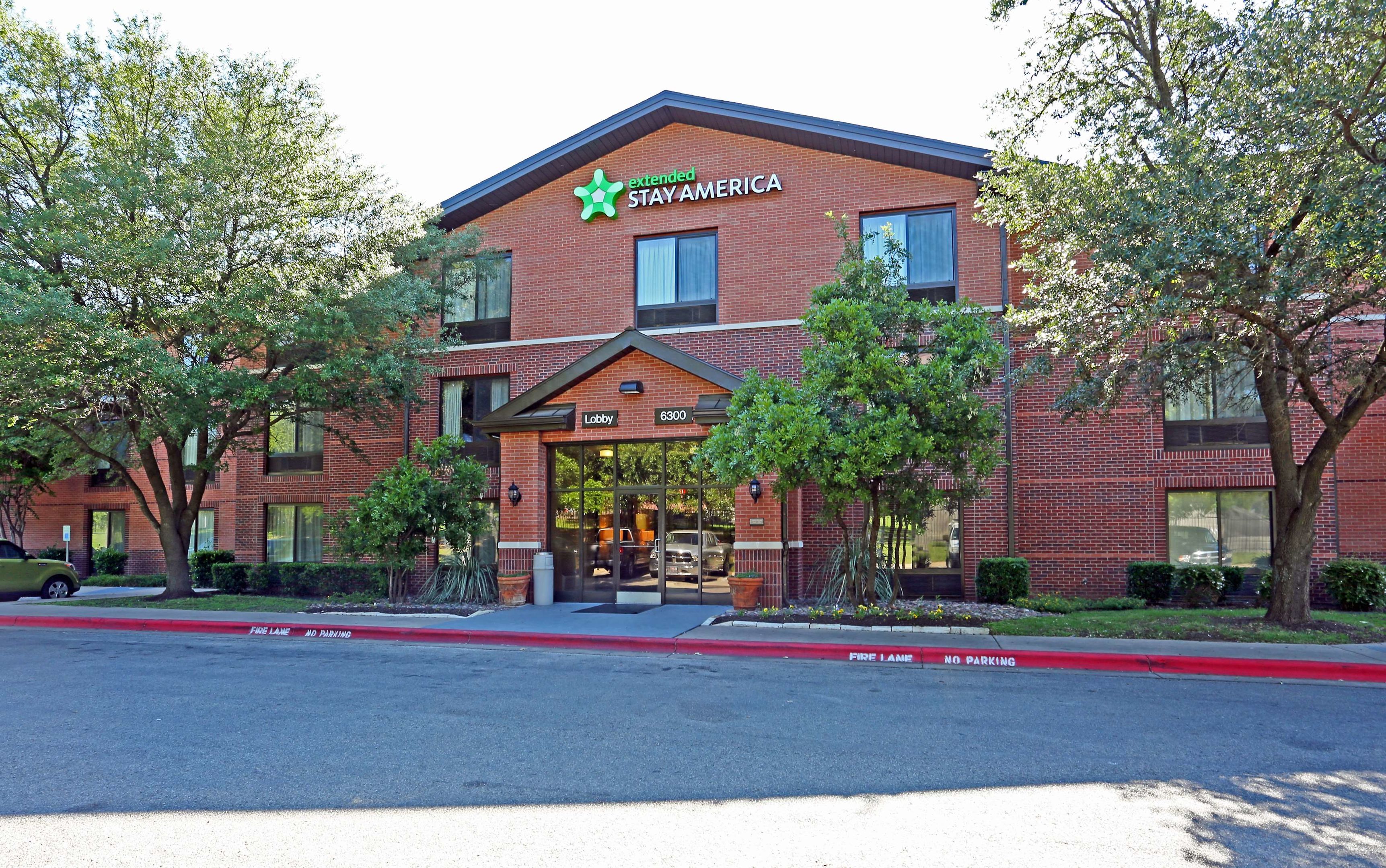 extended stay america austin metro