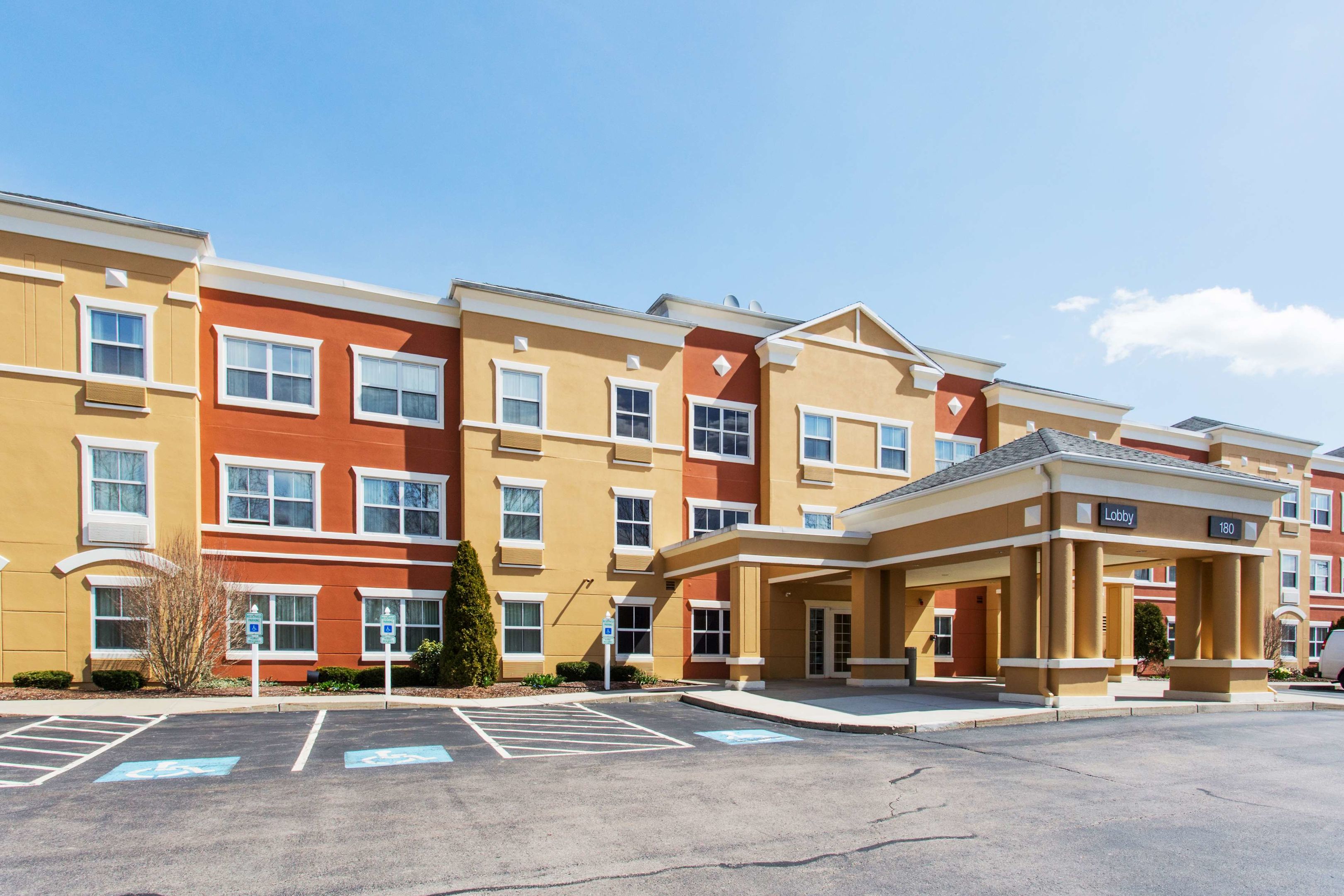 extended stay america austin metro