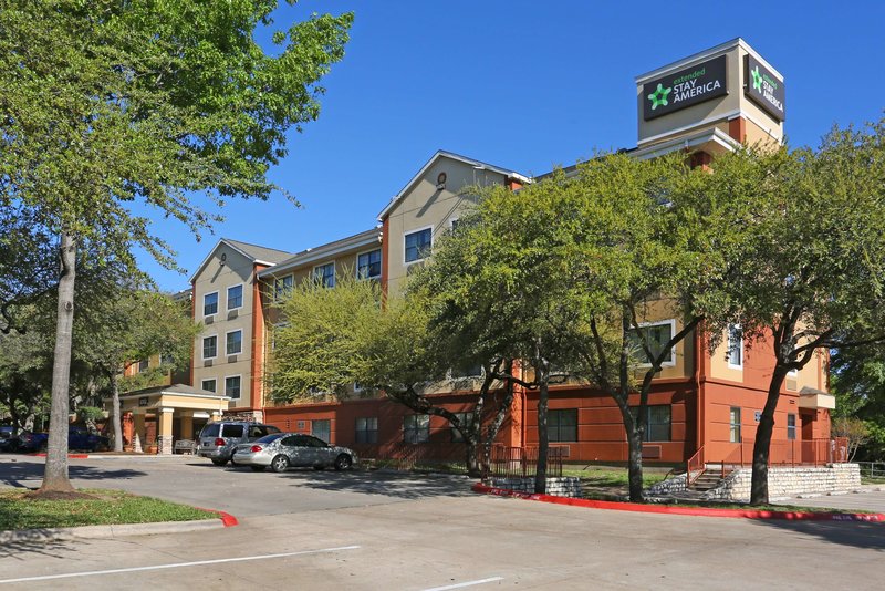 extended stay america suites austin northwest arboretum