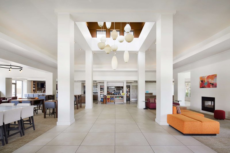 hilton garden inn denver south park meadows area