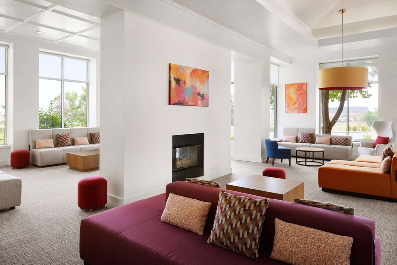hilton garden inn denver south park meadows area