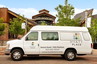 hyatt place denver south park meadows