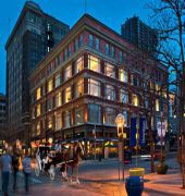 courtyard by marriott denver downtown