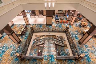 courtyard by marriott denver downtown