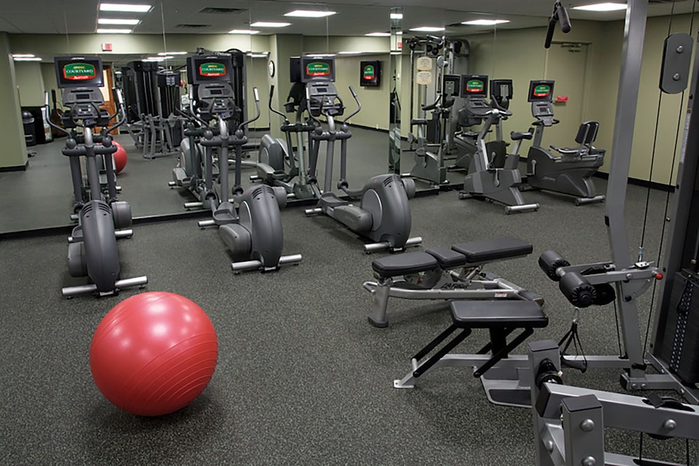 courtyard by marriott denver downtown