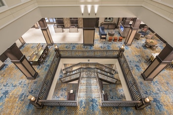 courtyard by marriott denver downtown