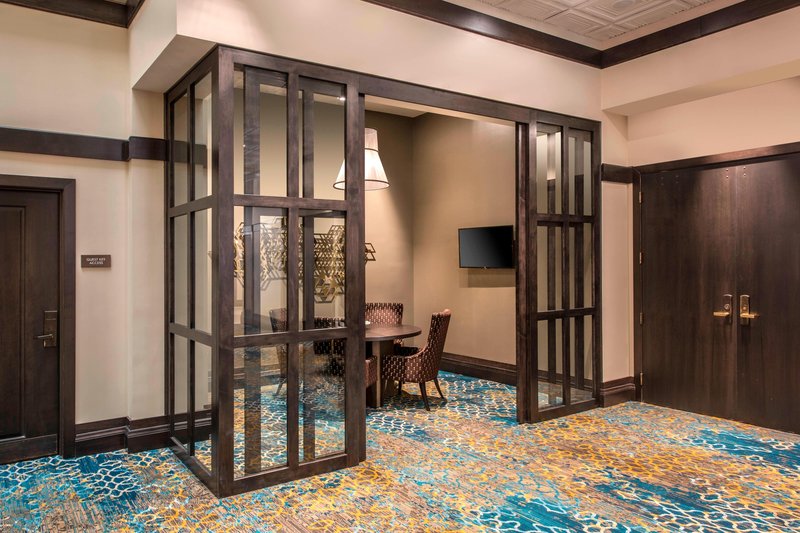 courtyard by marriott denver downtown