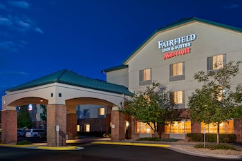fairfield inn and suites by marriott denver airport