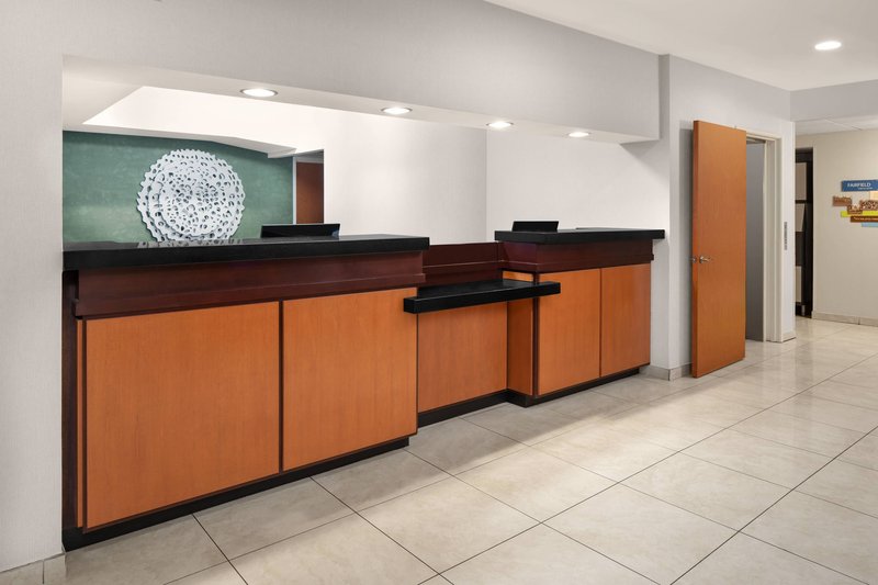 fairfield inn and suites by marriott denver airport