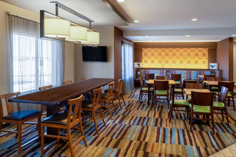 fairfield inn and suites by marriott denver aurora medical center