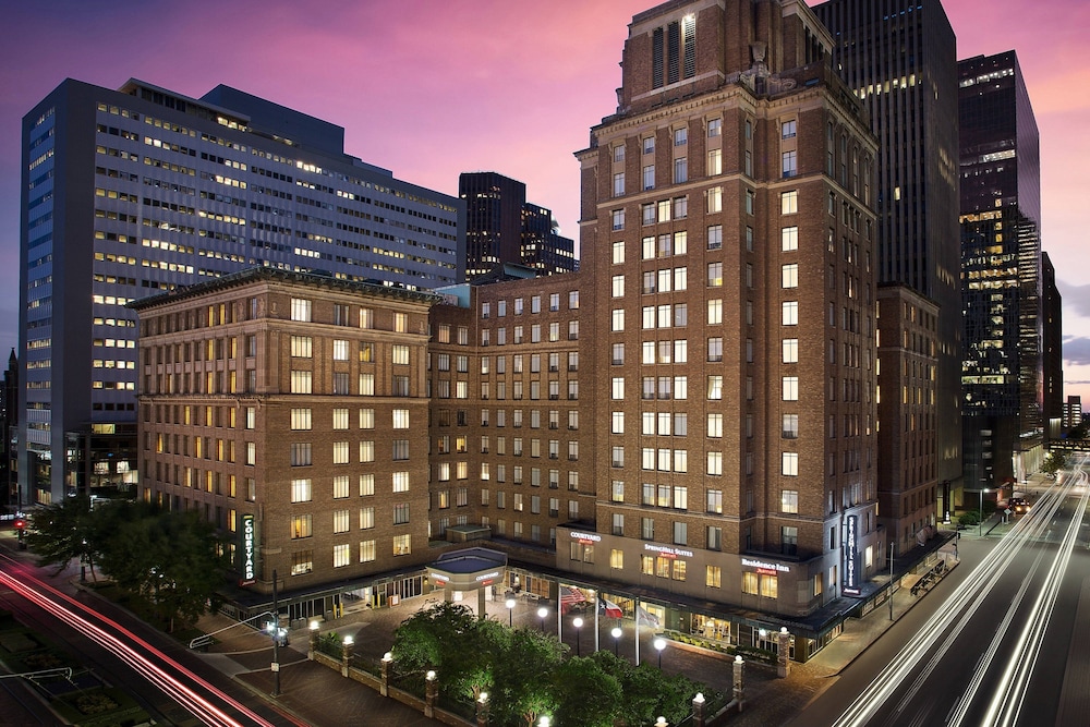 residence inn by marriott houston downtown convention center