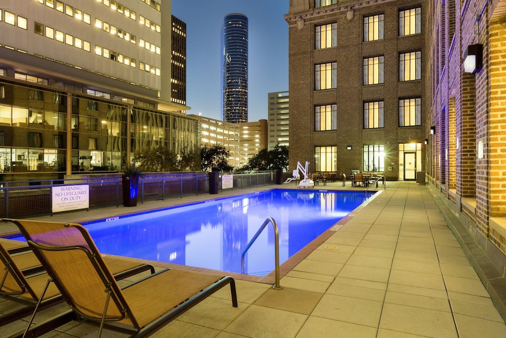 residence inn by marriott houston downtown convention center