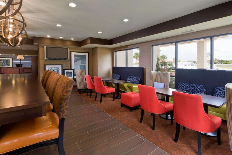 hampton inn houston stafford