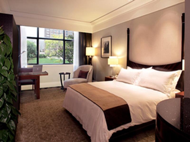 jin jiang hotel shanghai