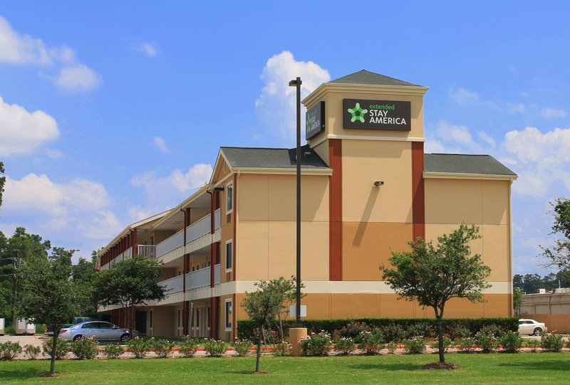 extended stay america suites houston the woodlands