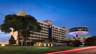 Houston Airport Marriott At George Bush Intercontinental,Houston>>George Bush Intercontinental Airport,4 star