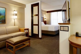 Hyatt Place Houston-North,Downtown Houston>>Dallas,4 star