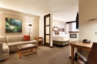 Hyatt Place Houston-North,Downtown Houston>>Dallas,4 star
