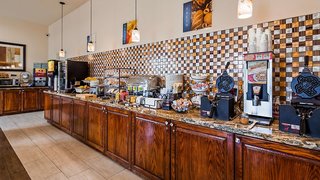 Best Western Plus Hobby Airport Inn & Suites,South Houston>>Houston,3 star