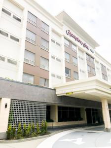 Hampton Inn By Hilton Vancouver-Airport/Richmond,Vancouver>>Richmond,3 star