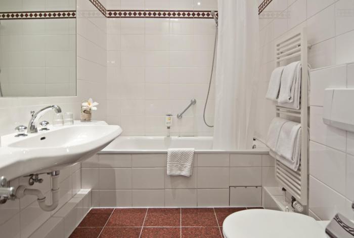 hotel kronprinz hamburg