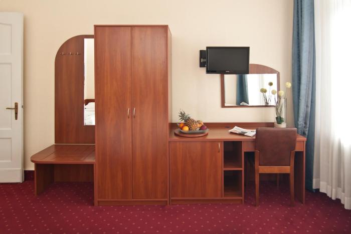 hotel kronprinz hamburg